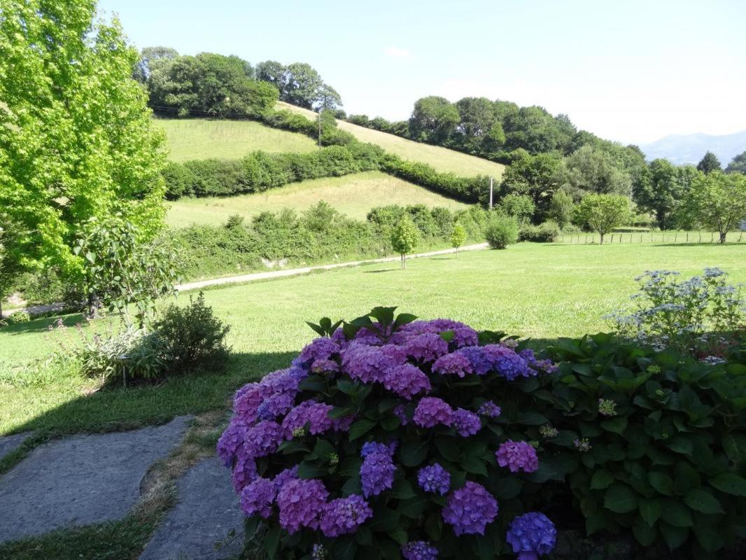 Ferme Uhartea Villa Sare Exterior photo